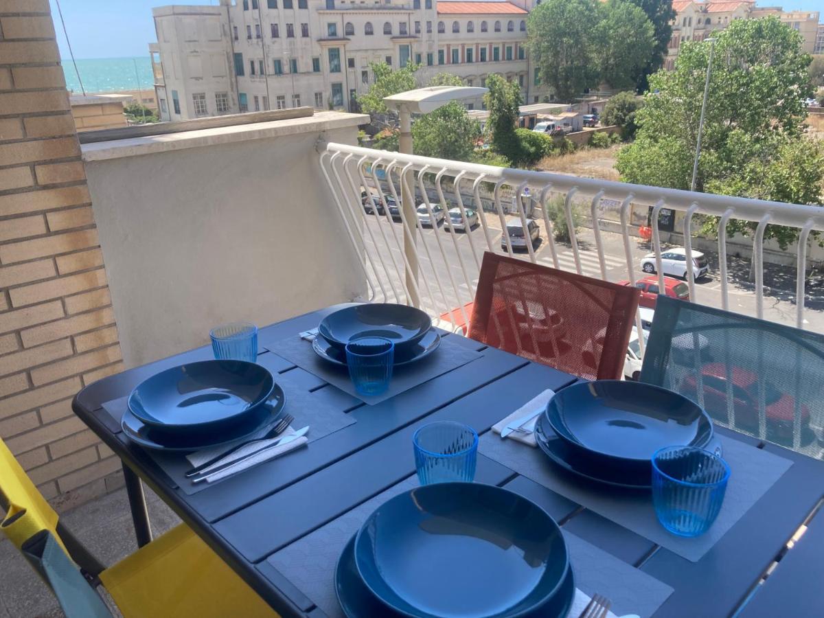 לידו די אוסטיה Mau Beach House מראה חיצוני תמונה