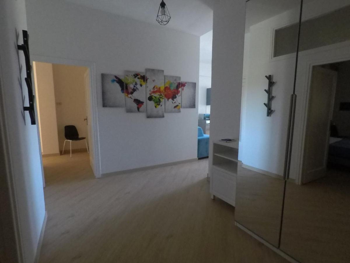 לידו די אוסטיה Mau Beach House מראה חיצוני תמונה