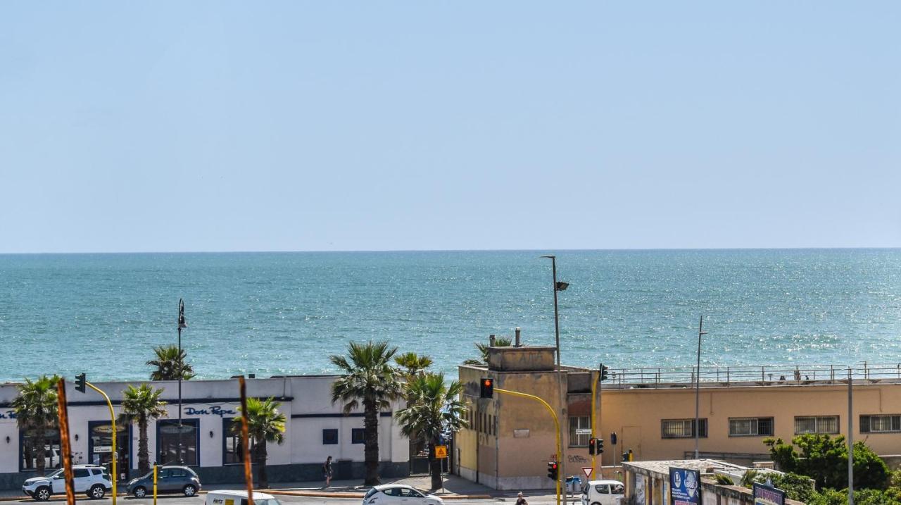 לידו די אוסטיה Mau Beach House מראה חיצוני תמונה