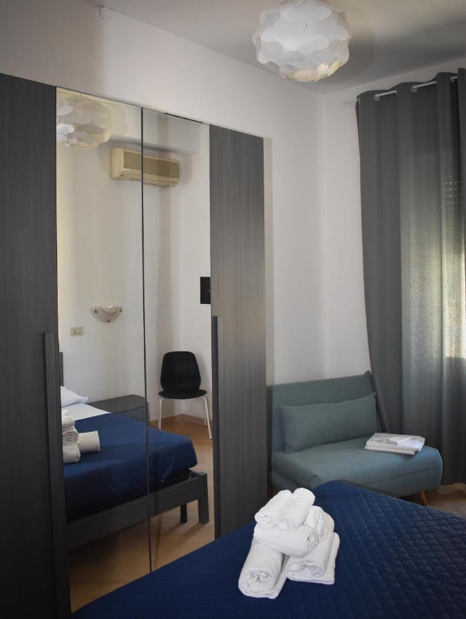 לידו די אוסטיה Mau Beach House מראה חיצוני תמונה